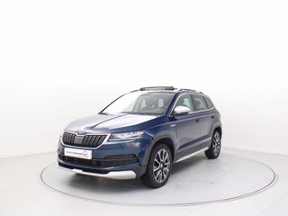 SKODA KAROQ 1.5 TSI SCOUT DSG 150 5P