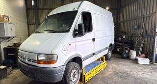 Despiece Renault Master 2.8 TDI