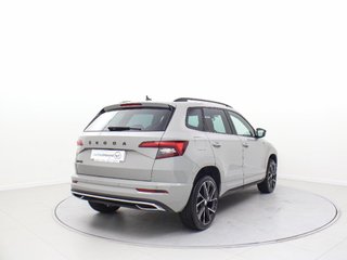 SKODA KAROQ SPORTLINE 1,5 TSI 110 KW (150 CV) DSG 7 VEL.