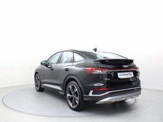AUDI Q4 AUDI Q4 SPORTBACK GENUINE EDITION 45 E-TRON 210,00 KW 77,0 KWH