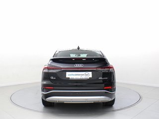AUDI Q4 AUDI Q4 SPORTBACK GENUINE EDITION 45 E-TRON 210,00 KW 77,0 KWH