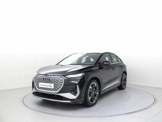 AUDI Q4 AUDI Q4 SPORTBACK GENUINE EDITION 45 E-TRON 210,00 KW 77,0 KWH