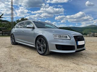 Audi RS6 2010