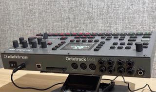 Elektron Octatrack MKII Sampler
