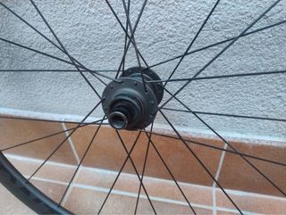 Ruedas Bontrager Elite 35 carbono