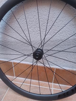 Ruedas Bontrager Elite 35 carbono