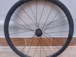 Ruedas Bontrager Elite 35 carbono