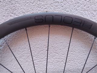 Ruedas Bontrager Elite 35 carbono