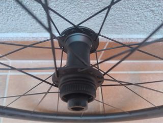 Ruedas Bontrager Elite 35 carbono