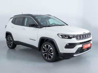 JEEP COMPASS HYBRID AUTOMATICO 130CV LIMITED