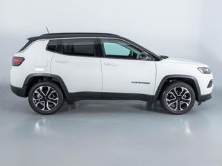 JEEP COMPASS HYBRID AUTOMATICO 130CV LIMITED