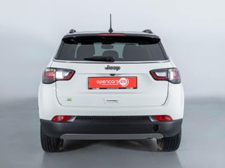 JEEP COMPASS HYBRID AUTOMATICO 130CV LIMITED