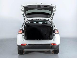 JEEP COMPASS HYBRID AUTOMATICO 130CV LIMITED