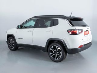 JEEP COMPASS HYBRID AUTOMATICO 130CV LIMITED
