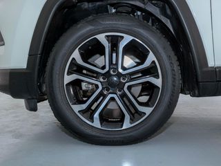 JEEP COMPASS HYBRID AUTOMATICO 130CV LIMITED