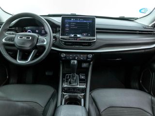 JEEP COMPASS HYBRID AUTOMATICO 130CV LIMITED
