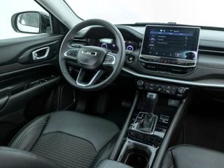 JEEP COMPASS HYBRID AUTOMATICO 130CV LIMITED