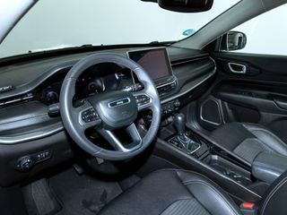 JEEP COMPASS HYBRID AUTOMATICO 130CV LIMITED