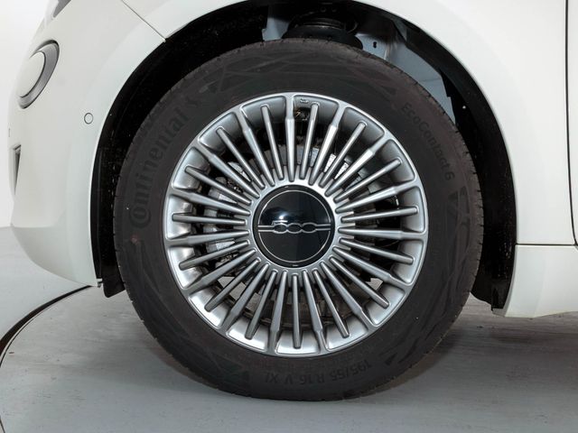 FIAT 500 E ELECTRICO AUTOMATICO 320KM 118CV