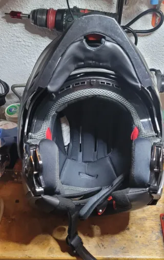 Casco Modular Marca Lidl TALL M