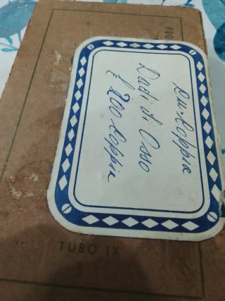 Dadi in osso colorati