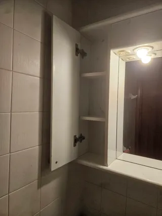 Armario Baño Espejo y Luces (Camerino)