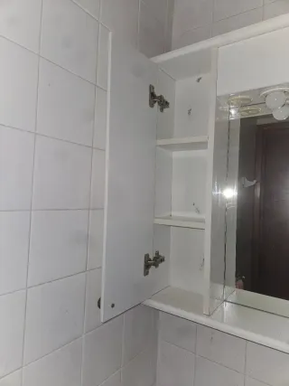 Armario Baño Espejo y Luces (Camerino)