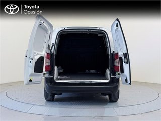 TOYOTA Proace City L1 1PL Van GX 1.5L 100CV Manual 5v