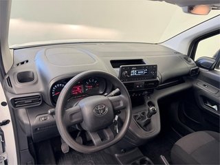 TOYOTA Proace City L1 1PL Van GX 1.5L 100CV Manual 5v