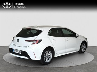 TOYOTA Corolla 5 Puertas Active Tech 125H e-CVT
