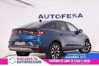 RENAULT Arkana 1.3 MILD HYBRID EVOLUTION AUTO 140CV 5P # IVA DEDUCIBLE, NAVY, PARKTRONIC 1.3 MILD HYBRID EVOLUTION AUTO 140CV 5P