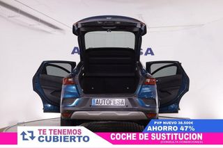 RENAULT Arkana 1.3 MILD HYBRID EVOLUTION AUTO 140CV 5P # IVA DEDUCIBLE, NAVY, PARKTRONIC 1.3 MILD HYBRID EVOLUTION AUTO 140CV 5P