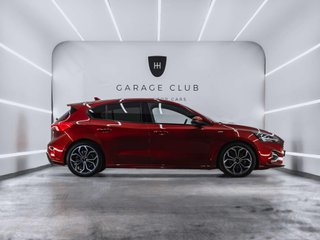 Ford Focus Focus 1.0 EcoBoost St-Line (Euro 6d-Temp)