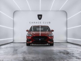 Ford Focus Focus 1.0 EcoBoost St-Line (Euro 6d-Temp)