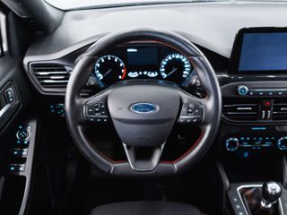 Ford Focus Focus 1.0 EcoBoost St-Line (Euro 6d-Temp)