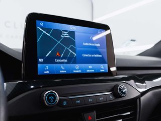 Ford Focus Focus 1.0 EcoBoost St-Line (Euro 6d-Temp)
