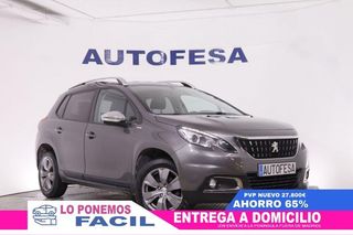 Peugeot 2008 1.6 BLUE HDI STYLE 100CV 5P