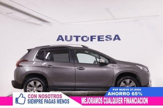 Peugeot 2008 1.6 BLUE HDI STYLE 100CV 5P