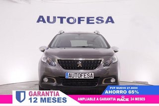 Peugeot 2008 1.6 BLUE HDI STYLE 100CV 5P