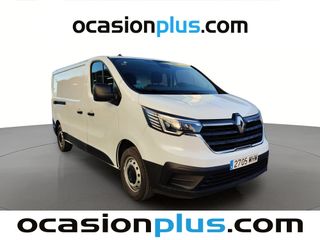 Renault Trafic Furgon L2H1 CUA Blue dCi 96 kW (130 CV)