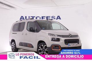 Citroen Berlingo 1.2 TALLA XL PURETECH AUTO 130CV 7 PLAZAS 5P