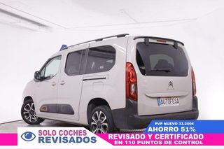 Citroen Berlingo 1.2 TALLA XL PURETECH AUTO 130CV 7 PLAZAS 5P