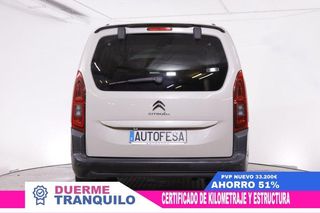 Citroen Berlingo 1.2 TALLA XL PURETECH AUTO 130CV 7 PLAZAS 5P