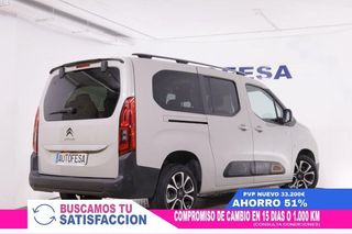 Citroen Berlingo 1.2 TALLA XL PURETECH AUTO 130CV 7 PLAZAS 5P