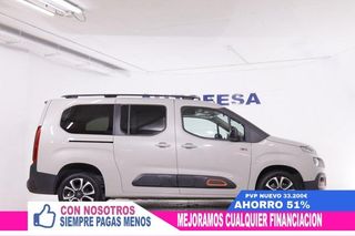 Citroen Berlingo 1.2 TALLA XL PURETECH AUTO 130CV 7 PLAZAS 5P