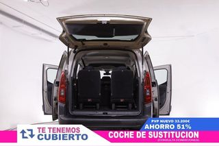 Citroen Berlingo 1.2 TALLA XL PURETECH AUTO 130CV 7 PLAZAS 5P