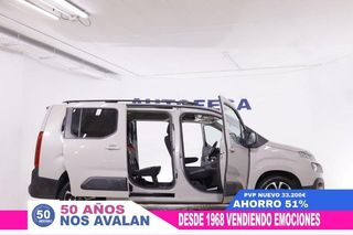 Citroen Berlingo 1.2 TALLA XL PURETECH AUTO 130CV 7 PLAZAS 5P