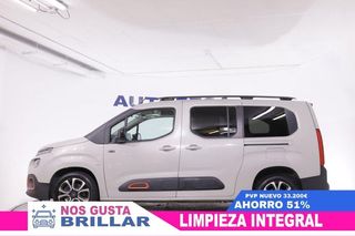 Citroen Berlingo 1.2 TALLA XL PURETECH AUTO 130CV 7 PLAZAS 5P