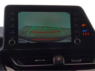 TOYOTA Toyota C-HR 5P Advance 125H e-CVT