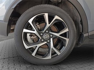 TOYOTA Toyota C-HR 5P Advance 125H e-CVT